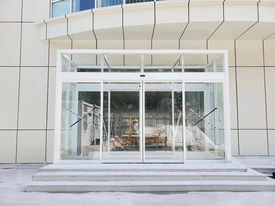 Αυτοματοποιημένος αυτοματοποιητής συρόμενων θυρών -20°C~+50°C Μαξ 2,2m ύψος για B2B