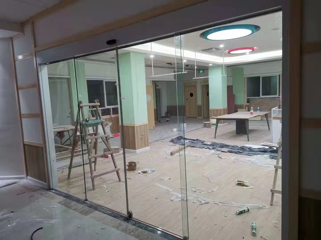 30N Αυτοματοποιημένος χειριστής συρόμενων θυρών 600mm/s Ταχύτητα ανοίγματος 400mm/s Ταχύτητα κλεισίματος