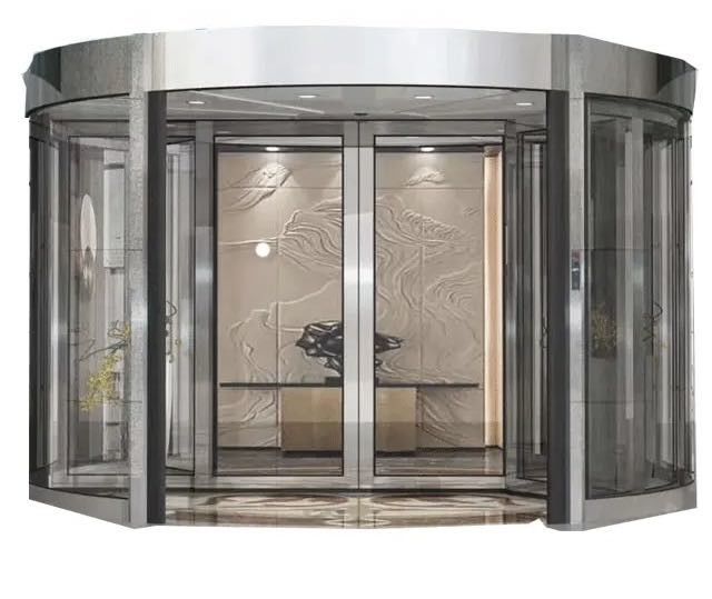 550 W ισχύς κινητήρα προηγμένη τεχνολογία AR-200 αυτόματη περιστρεφόμενη πόρτα εξατομικευμένη